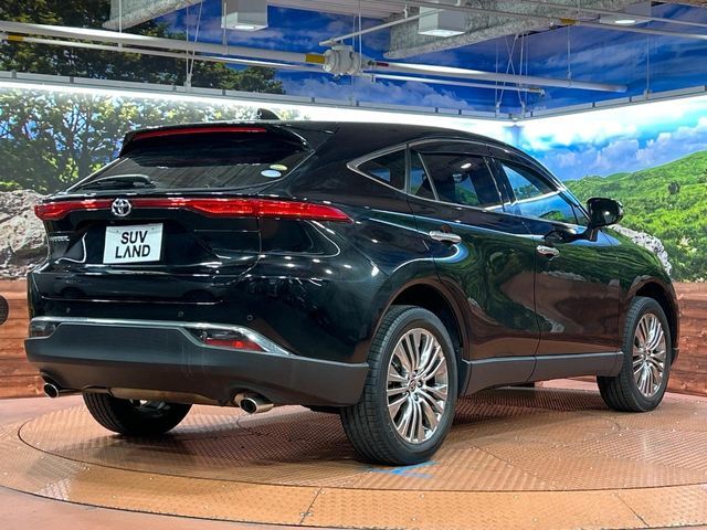TOYOTA HARRIER 2WD 2021 Image 31