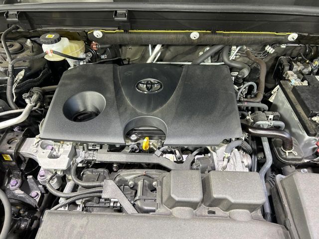 TOYOTA HARRIER 2WD 2021 Image 31