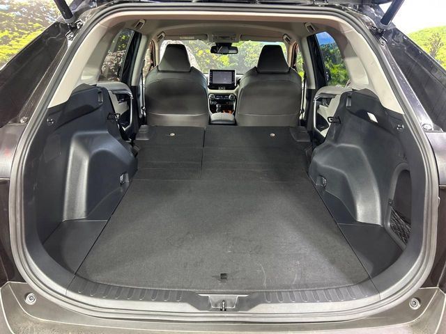 TOYOTA RAV4 HYBRID 4WD 2021 Image 31