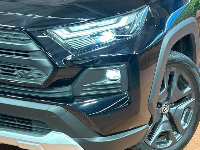 TOYOTA RAV4 HYBRID 4WD 2021 Image 31