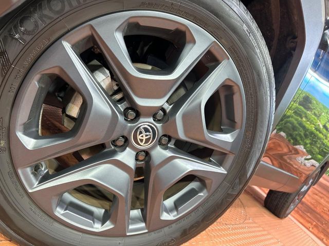 TOYOTA RAV4 HYBRID 4WD 2021 Image 31