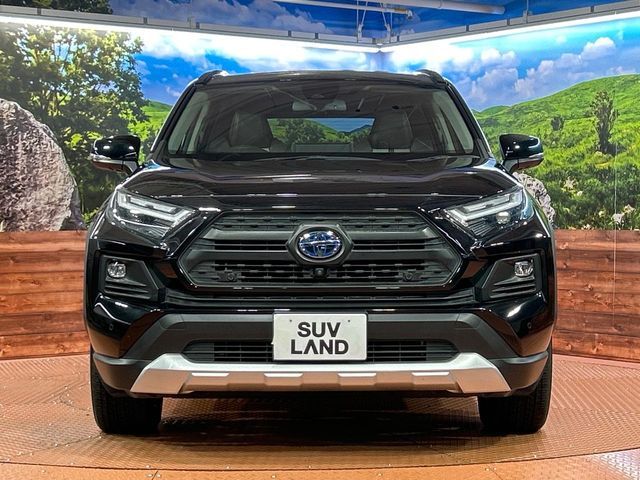 TOYOTA RAV4 HYBRID 4WD 2021 Image 31