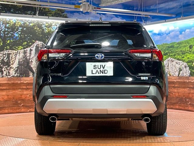 TOYOTA RAV4 HYBRID 4WD 2021 Image 31