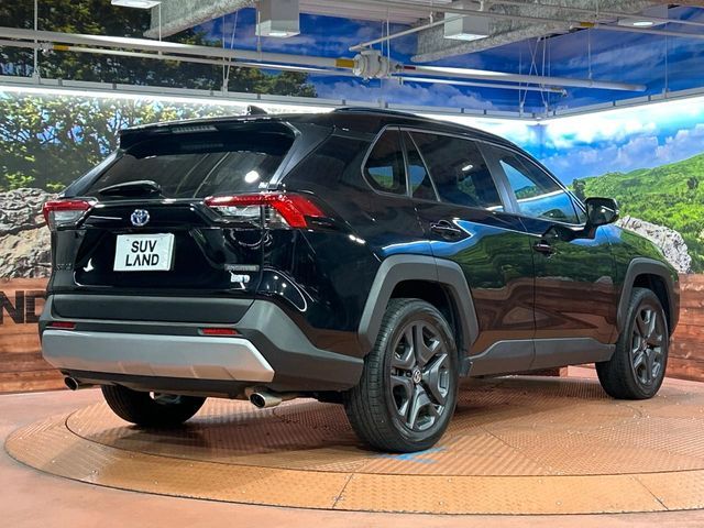 TOYOTA RAV4 HYBRID 4WD 2021 Image 31