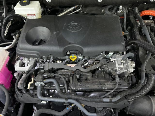 TOYOTA RAV4 HYBRID 4WD 2021 Image 31