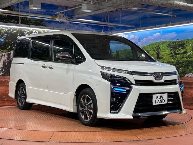 TOYOTA VOXY 2021 Image 31
