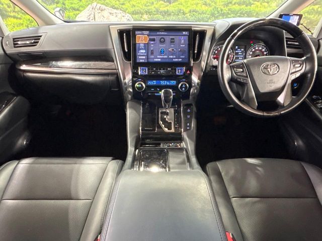 TOYOTA ALPHARD 2022 Image 31
