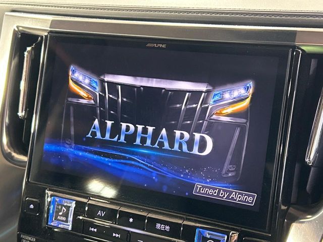 TOYOTA ALPHARD 2022 Image 31