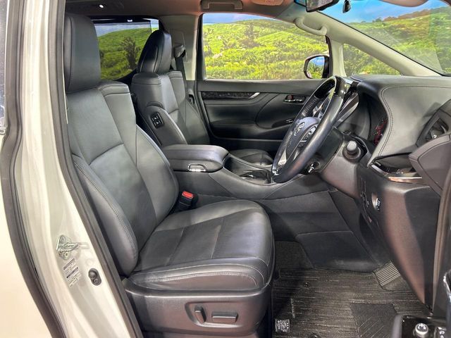 TOYOTA ALPHARD 2022 Image 31