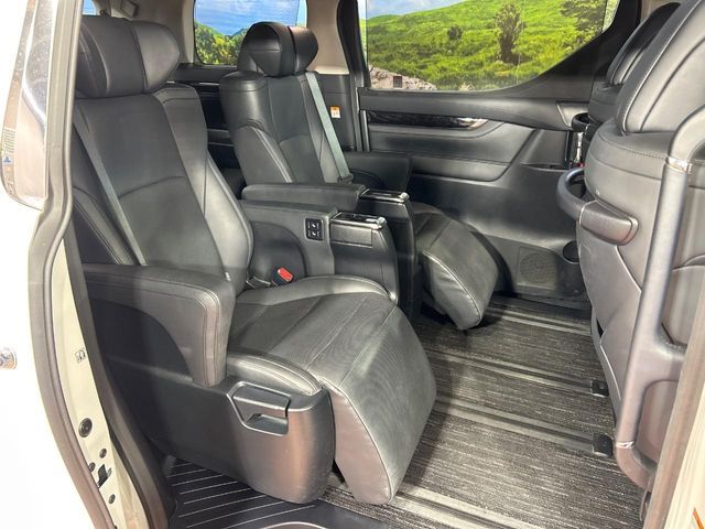 TOYOTA ALPHARD 2022 Image 31