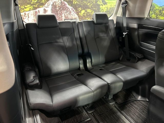 TOYOTA ALPHARD 2022 Image 31