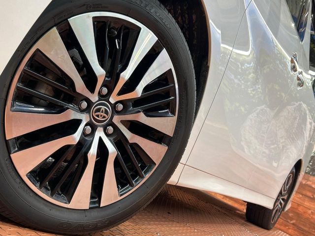 TOYOTA ALPHARD 2022 Image 31