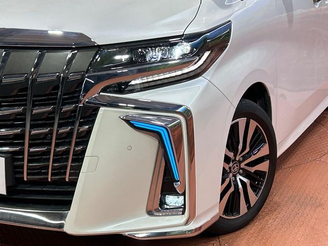 TOYOTA ALPHARD 2022 Image 31
