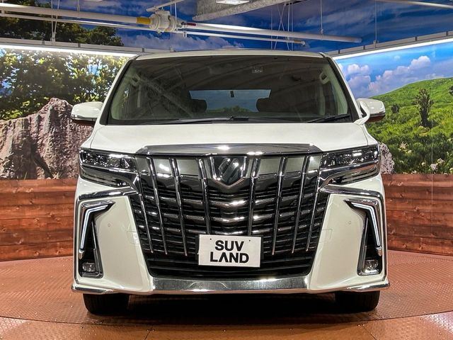 TOYOTA ALPHARD 2022 Image 31