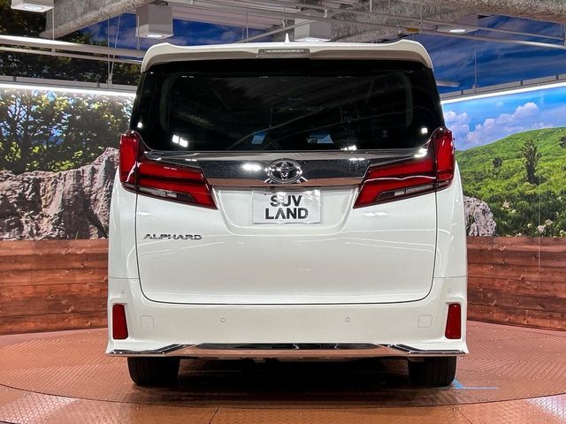 TOYOTA ALPHARD 2022 Image 31