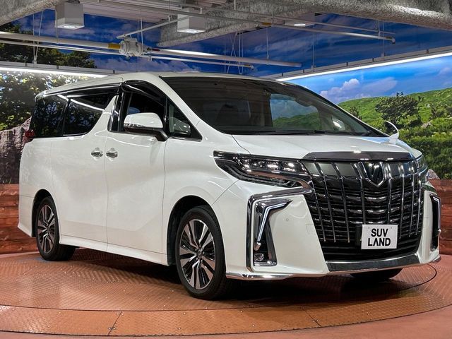 TOYOTA ALPHARD 2022 Image 31