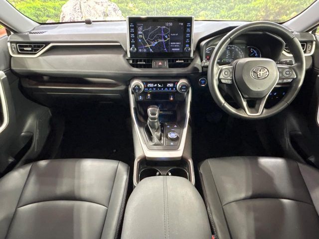 TOYOTA RAV4 HYBRID 4WD 2021 Image 31
