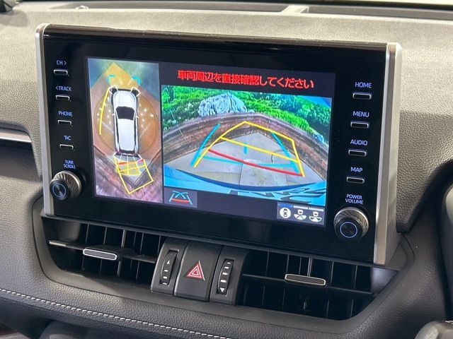 TOYOTA RAV4 HYBRID 4WD 2021 Image 31