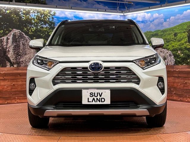 TOYOTA RAV4 HYBRID 4WD 2021 Image 31