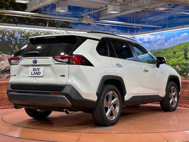 TOYOTA RAV4 HYBRID 4WD 2021 Image 31