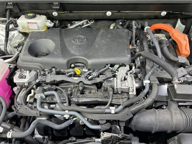 TOYOTA RAV4 HYBRID 4WD 2021 Image 31