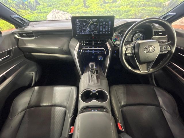 TOYOTA HARRIER HYBRID 2020 Image 31