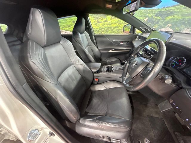 TOYOTA HARRIER HYBRID 2020 Image 31