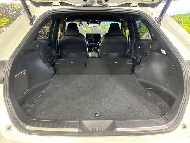 TOYOTA HARRIER HYBRID 2020 Image 31