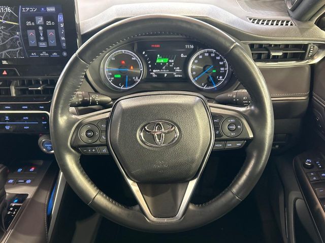 TOYOTA HARRIER HYBRID 2020 Image 31