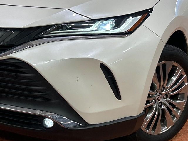 TOYOTA HARRIER HYBRID 2020 Image 31