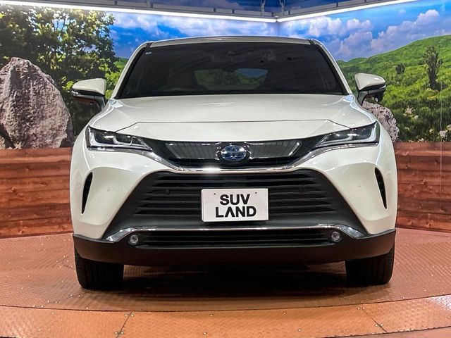 TOYOTA HARRIER HYBRID 2020 Image 31