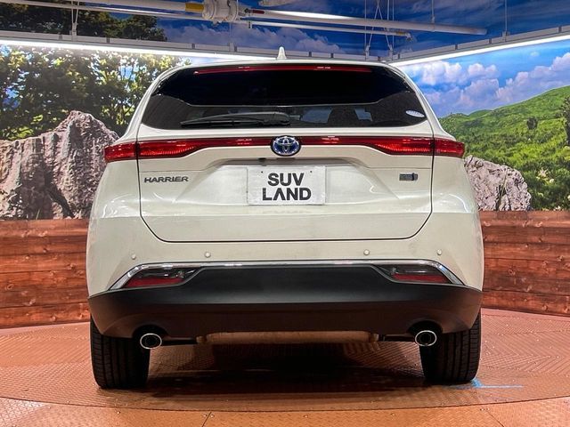 TOYOTA HARRIER HYBRID 2020 Image 31