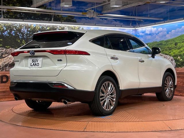 TOYOTA HARRIER HYBRID 2020 Image 31