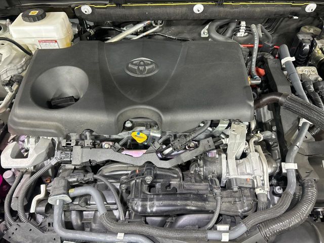 TOYOTA HARRIER HYBRID 2020 Image 31