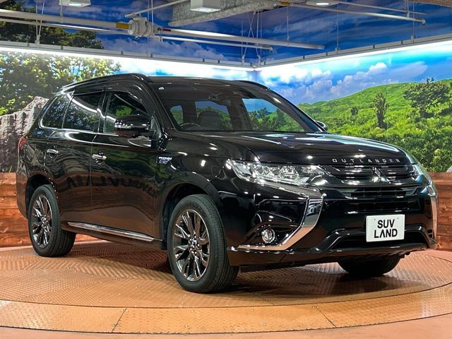 MITSUBISHI OUTLANDER PHEV 2017 Image 31