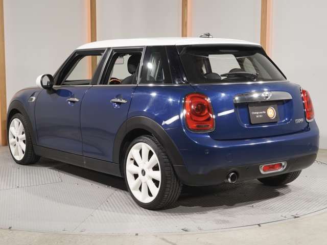 BMW MINI COOPER 5DOO 2016 Image 31