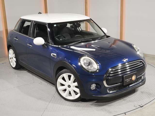 BMW MINI COOPER 5DOO 2016 Image 31