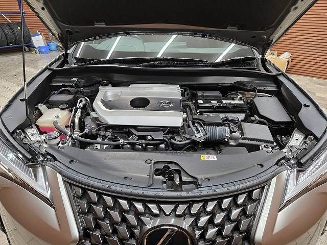 TOYOTA LEXUS UX200 2018 Image 31