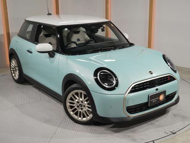 BMW MINI COOPER 2024 Image 31
