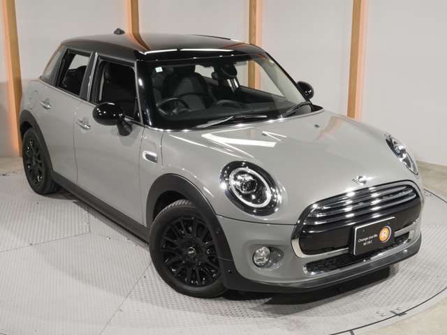BMW MINI COOPER D 5DOOR 2019 Image 31