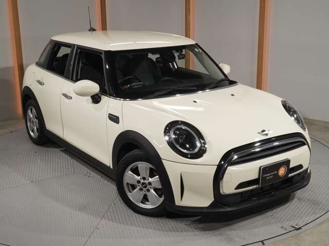BMW MINI ONE 5DOOR 2021 Image 31
