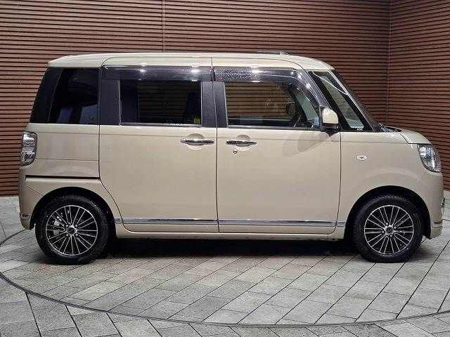 DAIHATSU MOVE CANBUS 2018 Image 31