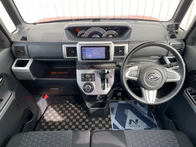 DAIHATSU WAKE 4WD 2015 Image 31