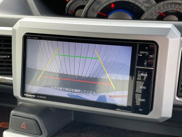 DAIHATSU WAKE 4WD 2015 Image 31