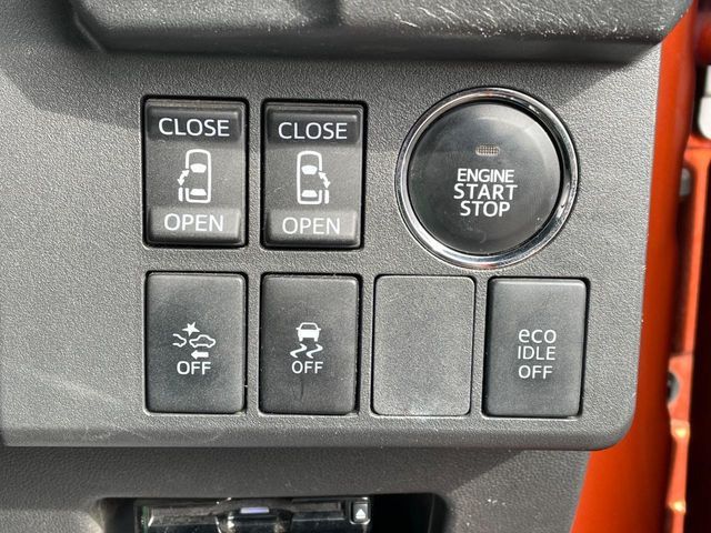 DAIHATSU WAKE 4WD 2015 Image 31