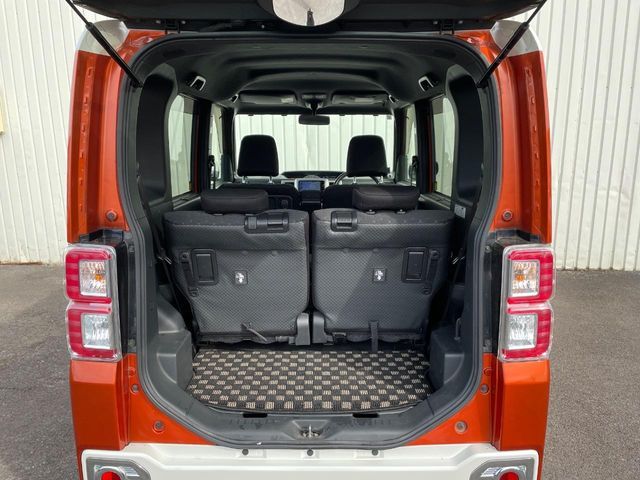 DAIHATSU WAKE 4WD 2015 Image 31