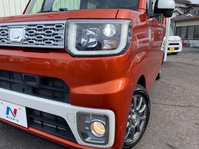 DAIHATSU WAKE 4WD 2015 Image 31