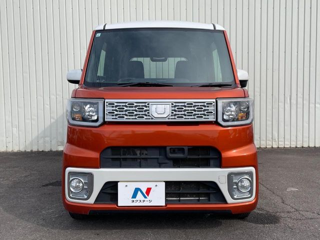 DAIHATSU WAKE 4WD 2015 Image 31