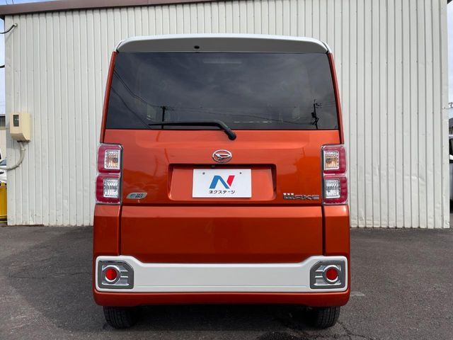 DAIHATSU WAKE 4WD 2015 Image 31