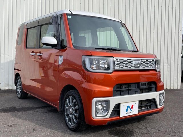 DAIHATSU WAKE 4WD 2015 Image 31